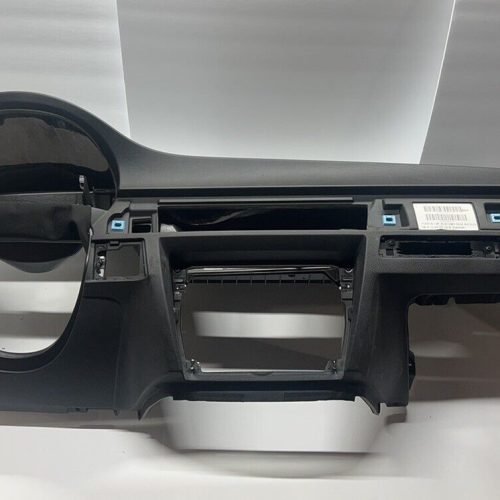 06-13 BMW E90 E91 E92 E93 Dashboard No Navigation OEM Black