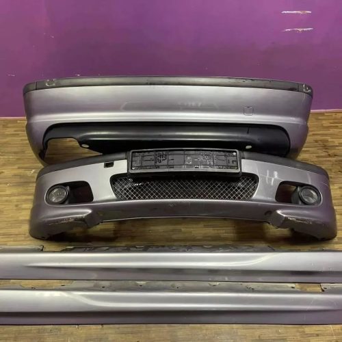 1998-2005 Complete BMW E46 M Sport Bumpers For Sale