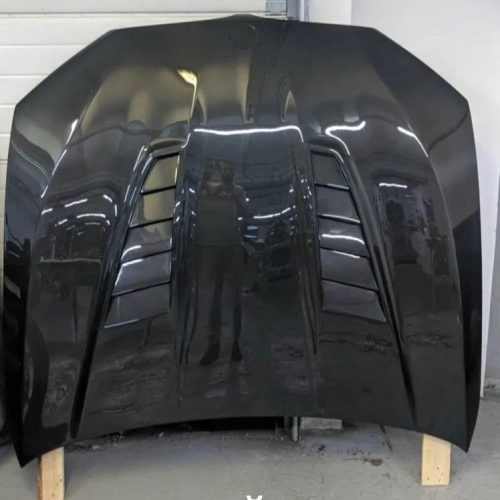 #@ BMW F90 M5 Carbon Fibre Hood FOR SALE