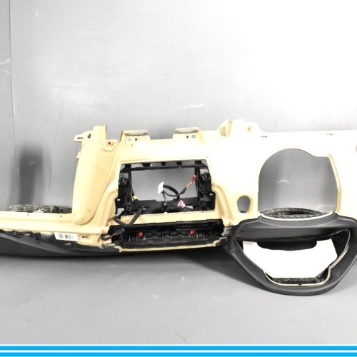 12-18 BMW 320i 328i M6 F30 F80 Front Dashboard Dash Trim Panel Assembly Oem