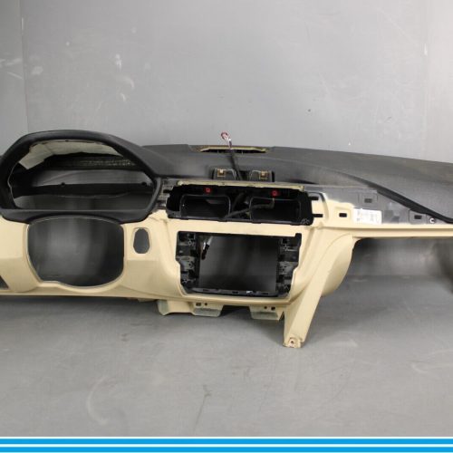 12-18 BMW 320i 328i M6 F30 F80 Front Dashboard Dash Trim Panel Assembly Oem