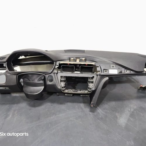 17-20 OEM BMW F30 F80 F34 F32 F82 F36 M3 M4 Dashboard Dash Panel HUD BLACK