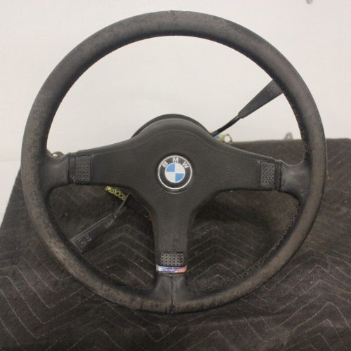 1984-1993 BMW E30 3-Series E28 E24 Factory M Technik Sports Steering Wheel