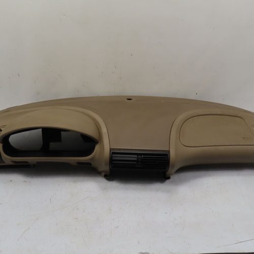 1996 BMW Z3 1.9L E36 #1250 Dashboard, Trim Instrument Panel Beige