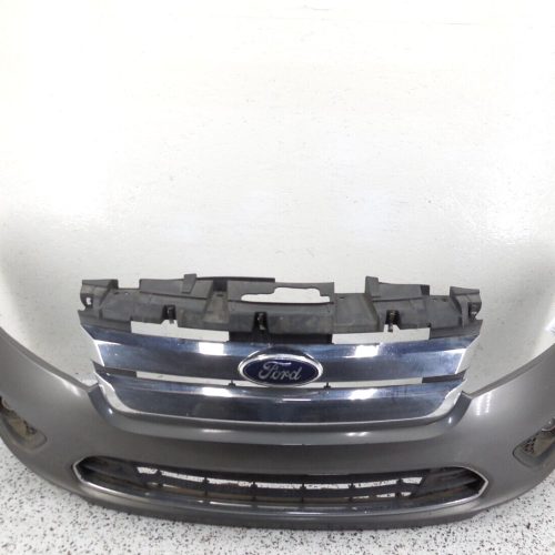 2010-2012 Ford Fusion Front Bumper Cover W/ Upper & Lower Grilles OEM