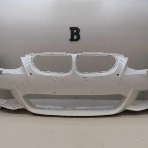 2011-2013 BMW 3 SERIES 328I 335I 335IS XDRIVE FRONT BUMPER COVER OEM