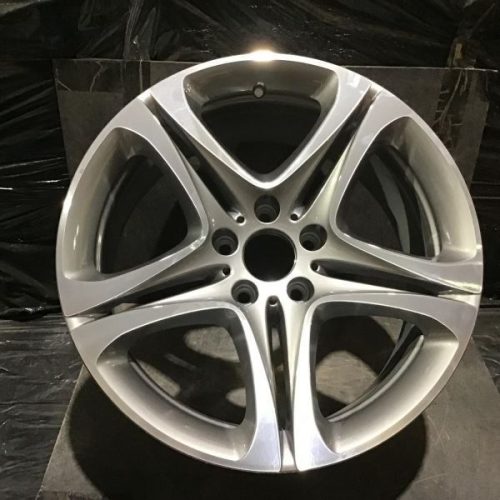 2011-2019 BMW 528i 535i 550i 640i 650i M6 71514 Wheel 19×8.5 Machined 3611679469