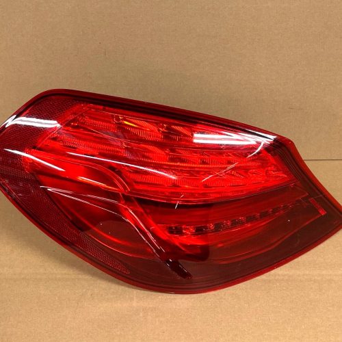 2012-2018 BMW 6 SERIES F06 F12 F13 640I 650I M6 LED LEFT OUTER TAILLIGHT OEM