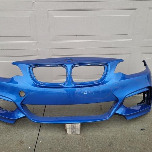 2014-2020 BMW M2 M SPORT F22 F23 FRONT BUMPER OEM