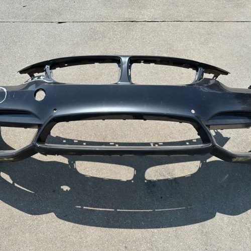 2015-2020 BMW F80 F82 M3 M4 FRONT BUMPER COVER OEM