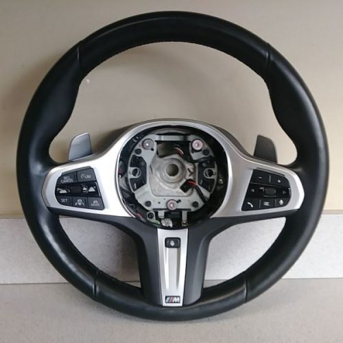 2020-2022 BMW M850 M sport heated steering wheel