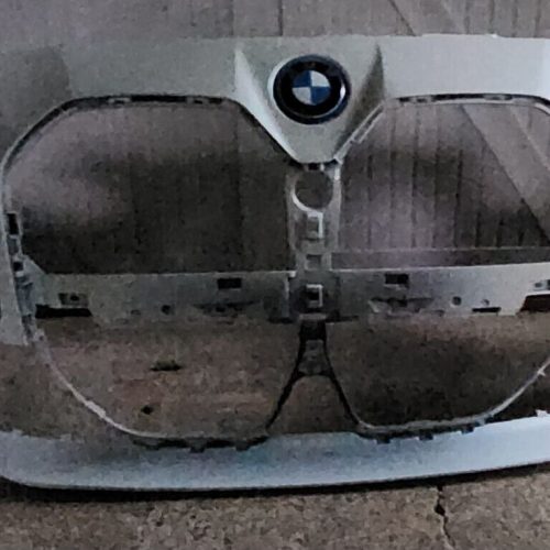 2021-2023 BMW I4 G26 M SPORT FRONT BUMPER OEM