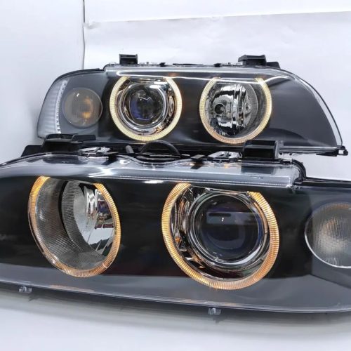 #$% BMW E39 BI-XENON PROJECTOR HEADLIGHTS FOR SALE