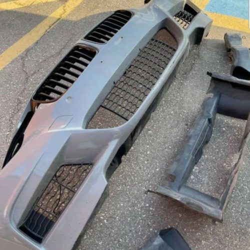 #$% BMW F30 FRONT AND REAR BUMPERS FOR SALE