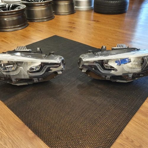 BMW F82/F32 LCI LED ADAPTIVE HEADLIGHTS FOR SALE