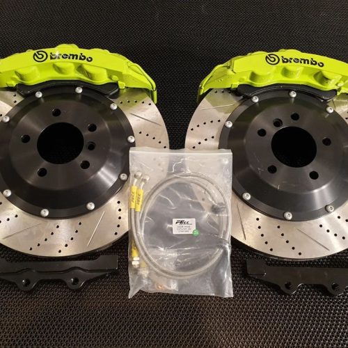 BREMBO GT6 CALIPERS(5X120/5X112/5X114.3) 6POT