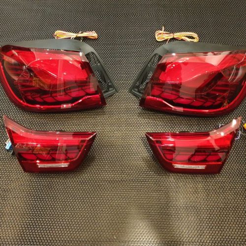 BMW F80/F32 LCI GTS OLED STYLE TAIL-LIGHTS