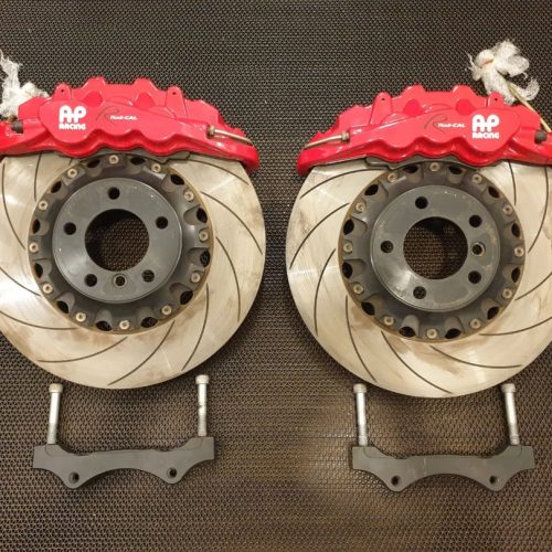 AP RACING RADICAL 6POT BRAKE KIT