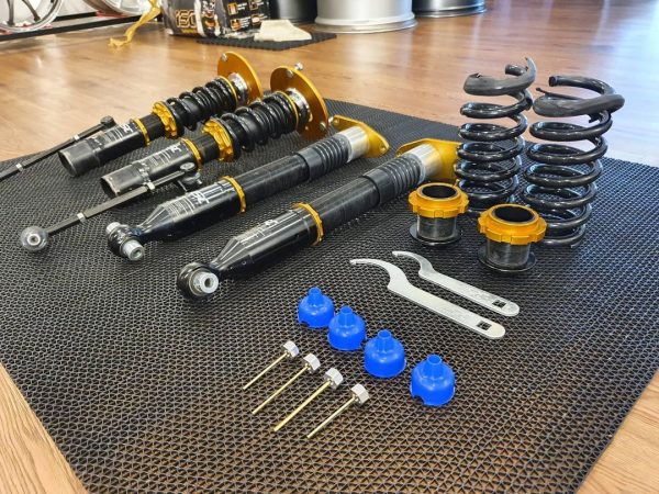 BMW F30 ISC COILOVERS