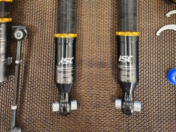BMW F30 ISC COILOVERS - Image 3