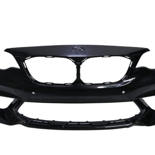 BMW M2 M2C M2CS F87 Competition Front Bumper Cover Skin 8073518 2019 – 2021 Oem