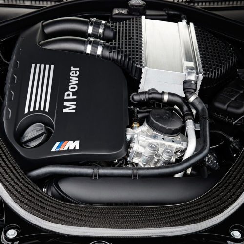 BMW S55 Engine F87 M2 Competition / F80 M3 / F82 F83 M4