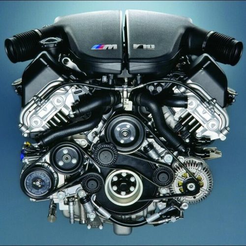 BMW S85 E60 E61 M5 / E63 E64 M6 Engine