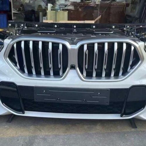 BMW X6 G06 Front Bumper Assembly Set (Compatible with 2020 – 2023)