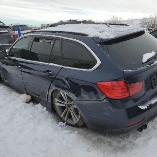 Driver Air Bag Sedan Driver Wheel Round Fits 12-17 BMW 320i