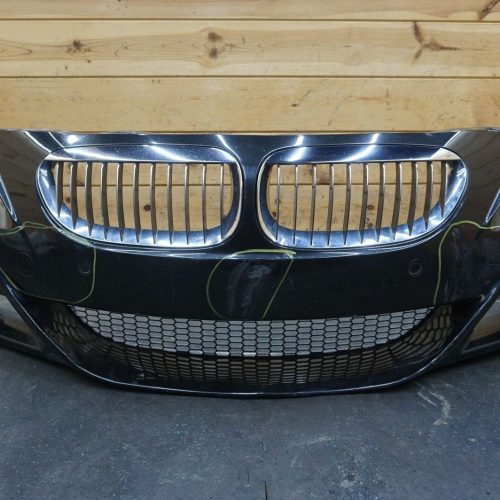 Front Bumper Cover Park Assist Assembly PDC 51118043892 BMW M6 E63 E64 2006-10