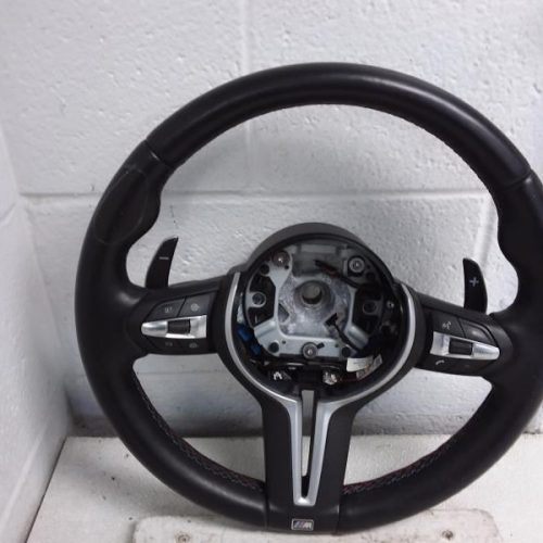 ***M WHEEL*** BMW X6M 2016 GENUINE M WHEEL Steering Wheel