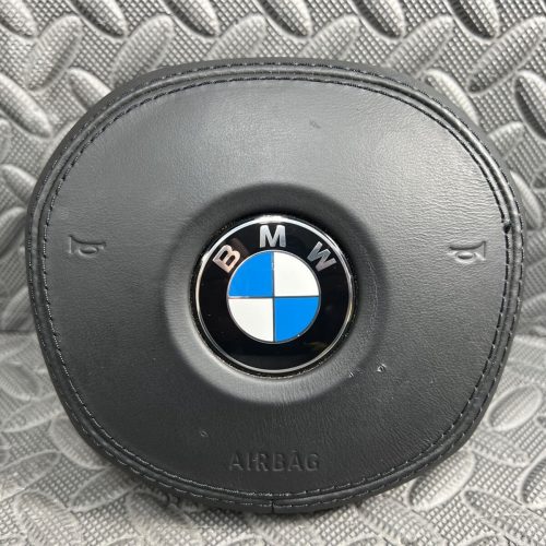 OEM BMW 18-23 G12 G30 F90 M5 Front Driver SPORT Steering Wheel Airbag Air Bag