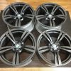 BMW STYLE 343M M6 WHEELS