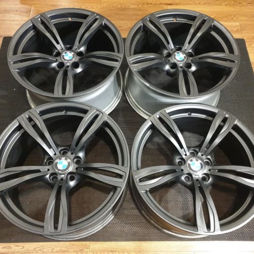 BMW STYLE 343M M6 WHEELS