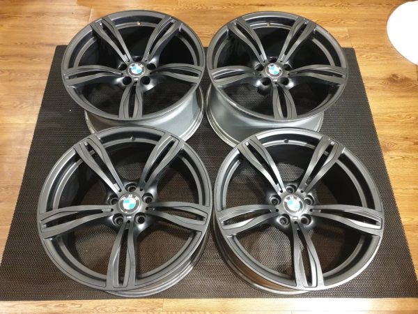 BMW STYLE 343M M6 WHEELS