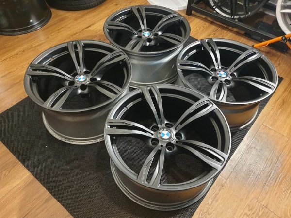 BMW STYLE 343M M6 WHEELS - Image 2
