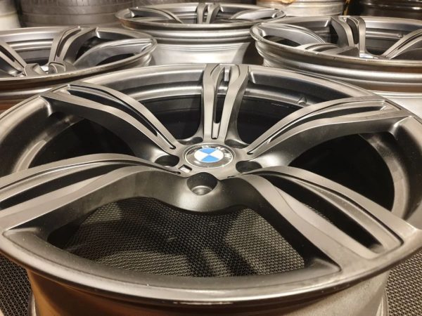 BMW STYLE 343M M6 WHEELS - Image 3
