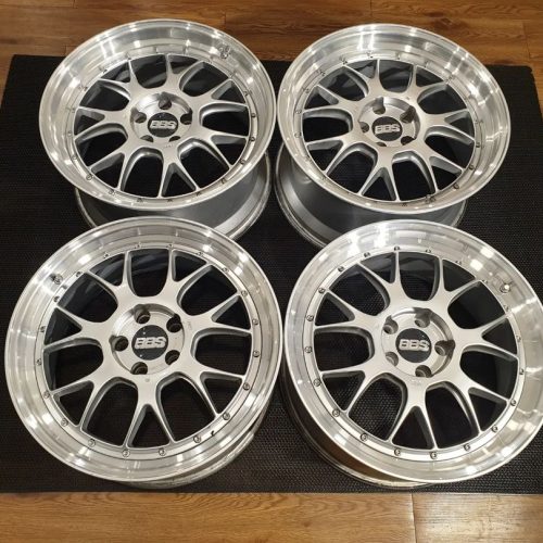 F8X M3/M4 BBS LM-R R19 WHEELS