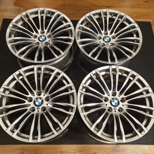 BMW M5 STYLE 345M R19 WHEELS