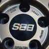 G8X DIAMOND GOLD LIMITED BBS LM WHEELS - Image 5