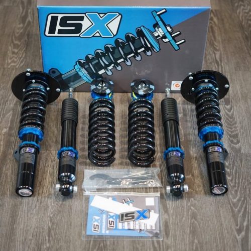 2012-2019 F30 3 SERIES ISX LUXURY PERFORMANCE COILOVER KIT