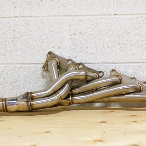 N52 AUTOWERKE CATLESS HEADER