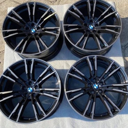 R20″ BMW STYLE M706 WHEELS FOR M3/M4/M5