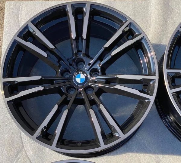 R20" BMW STYLE M706 WHEELS FOR M3/M4/M5 - Image 2