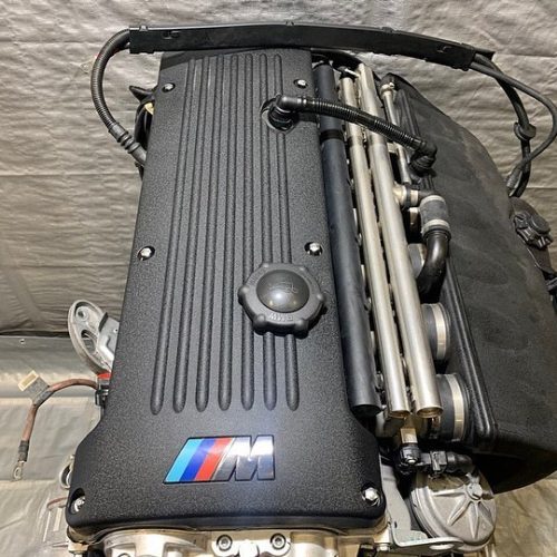 BMW E45 M3 S54B32 COMPLETE ENGINE 58K MILES