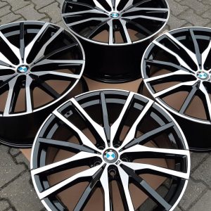 R22″ BMW STYLE 742M OEM WHEELS