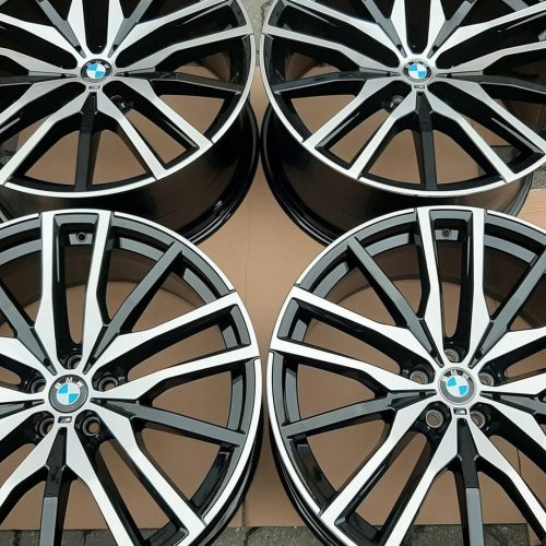 R22″ BMW STYLE 742M OEM WHEELS