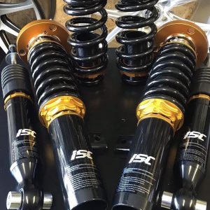 BMW E92 M3 ISC ADJUSTABLE COILOVERS