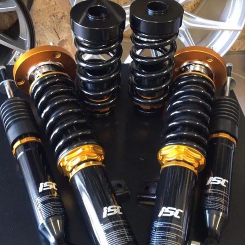 BMW E92 M3 ISC ADJUSTABLE COILOVERS