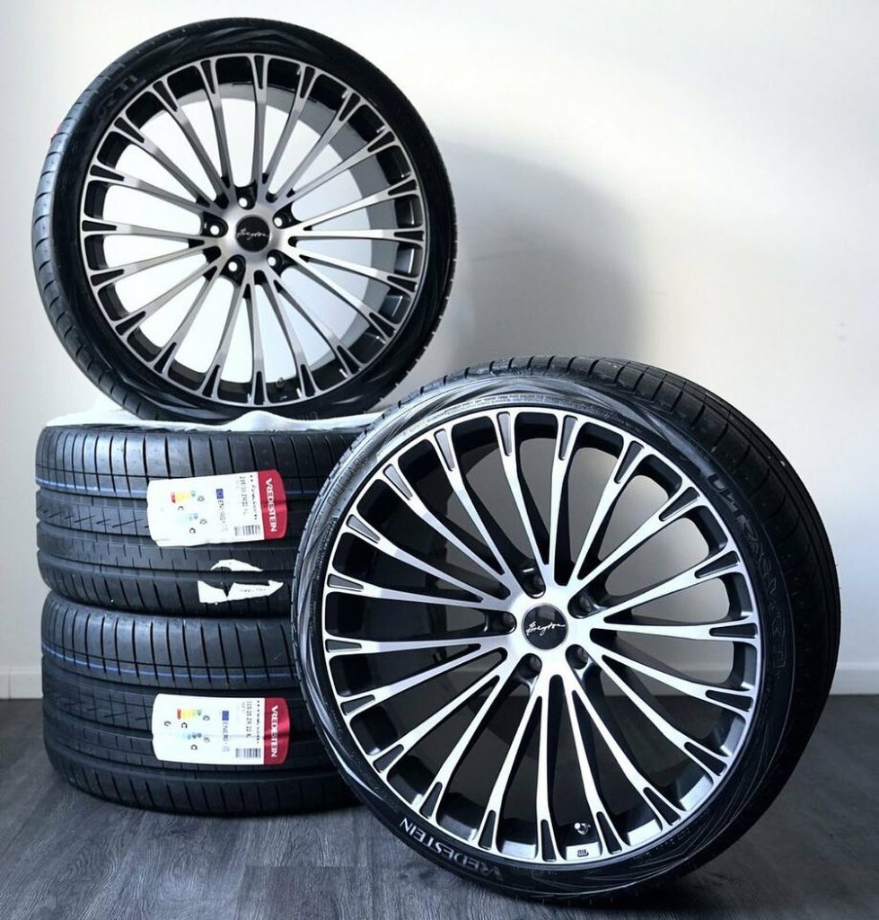 BMW SPEC BREYTON WHEELS